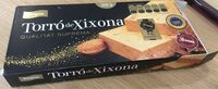 Torró de Xixona