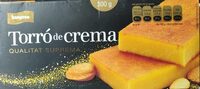 Torró de Crema