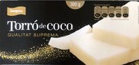 Torró de Coco