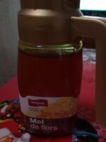 Mel de flors