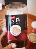 Café soluble