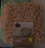 Mongetes cuites