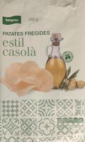 Patates fregides estil casolà
