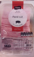 Jamón cocido extra