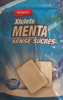 Xiclets menta