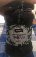 Melmelada de nabius extra