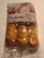 Pan de leche