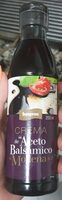 Crema de Aceite Balsámico de Módena