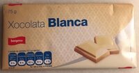 Xocolata blanca