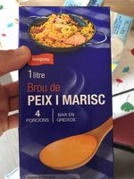 Brou de peix i marisc
