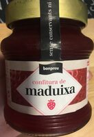 Confitura de maduixa