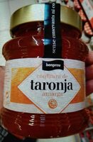 Confitura Taronja