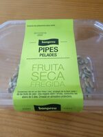 Pipas Pelades