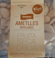 Ametlles repelades crues