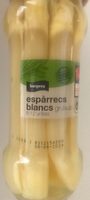 Espàrrecs blancs extra