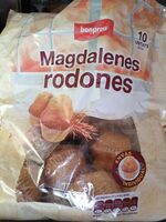 Magdalenes rodones