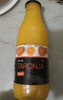 Suc de taronja