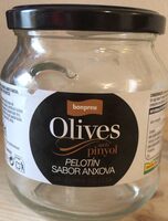 Olives amb pinyol