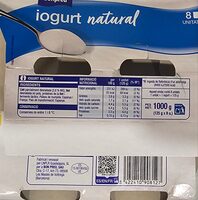Iogurt Natural