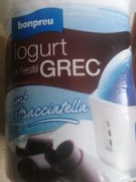 Yogurt griego