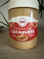 Crema De Cacahuete