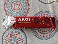 Aros Chocolate Negro