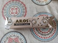 Aros chocolate blanco