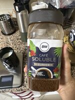 Café Soluble Clásico