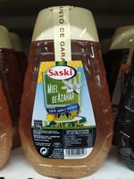 Miel saski azaha, dosif.350g