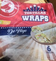 Tortitas de trigo
