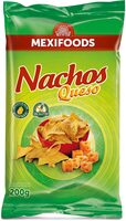 Nachos queso