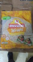 Mission wraps Imp