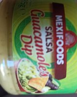 Guacamole's Dip