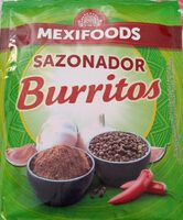 Sazonador burritos