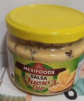 Salsa Queso's Dip