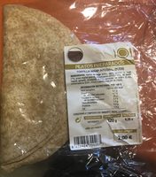Tortilla Wrap Integral