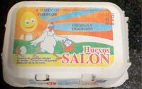 Huevos