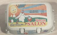 Huevos Salon
