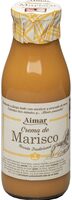 Crema de marisco