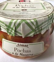 Pochas a la navarra