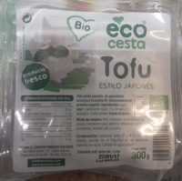 Tofu estilo japonés