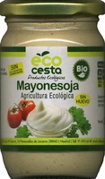 Mayonesa sin huevo (Mayonesoja)