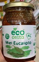 Miel Eucalipto Bio Ecocesta
