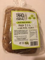 Pan de molde integral