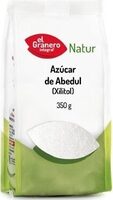 Azucar de Abedul (Xilitol)