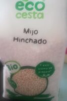 Mijo hinchado