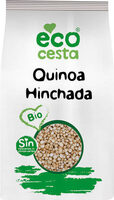 Ecocesta Quinoa Hinchada Ecológica