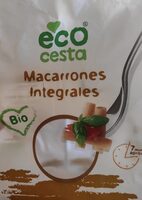 Macarrones integrales