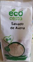 Salvado de Avena de cultivo ecológico