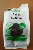 Pasas sultanas